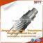 steel helcial middle gear shaft