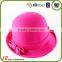 Conical Pirate Wide Brim Juzz Supreme Fur Felt Lady Wool Hat