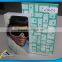 Cardboard Sunglasses Display, Paper Eyewear Counter Display