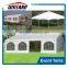 portable double decker pvc tarpaulin tent