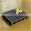 Hot selling good price outdoor wood plastic composite decking WPC decking floor