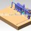 XDL-3309-M2 Wind Tower Blasting Booth for Sale from China