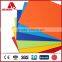 Durable Decorating Material Acp Plastic Interior Wall Cladding Panel