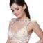 Wholesale Pregnant Women Nursing Bra Front Opening Buttons Maternity Bra