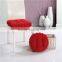China Direct Factory Sale Seat Cushion for Chair and Car Squre / Round