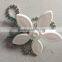 VERIOUS SHAPE SHOWER DRAIN PLUG WITH CHAIN