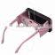 Multi Colors Mini 4.7 inch 3D Glasses PC Games