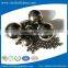 high precision chrome steel ball with hardness 63-66hrc