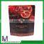 hot sale and security stand up zipper bag for nuts candy,stand up pouch