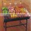 High quality Space-saving supermarket fruit and vegetable display rack