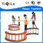 Child Safety Pool Fence Plastic Children Fence