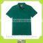 custom-made men's polo shirts plain black
