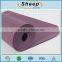 Wear-resistant eco friendly gym home fitness yoga mat tpe
