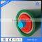 China supplier hiquality neoprene nylon conveyor drive rollers bearings