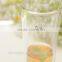 Reusable transparent double wall glass beer mug from glass manufacturers export to the United States and other countries