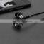 Original Xiaomi Hybrid Earphone with Mic Remote Headphones Headset for Xiaomi Redmi Red Mi Phone ear Headphones Computer MP3