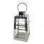 Gift&Home decoration candle holder stand Stainless steel lantern