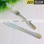 Jieyang Aiyida wholesale tableware gold cutlery set wooden box