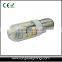 24VAC/DC Industrial LED Light BA15D E14 LED 3W Red Green Yellow Blue White Warm White Color
