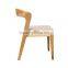 Modern restaurant furniture dining chair