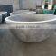 good quality carbon steel flange steel hemisphere tube head tank cover