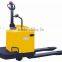 electric pallet truck 2.5 ton Electric walkie hand operated pallet Truck