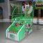 Funshare new Chinese kids games indoor street basketball arcade game machine for children