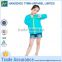 Kids european comfortable 100% polyester lightweight waterproof skin jacket