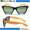 Newest multicolor custom LOGO sunglasses