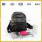 School Leather Backpack Lady Leather Backpack