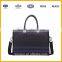 Custom pu leather totes handbag women handbag factory