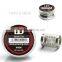 2016 UD vape accessories new prebuilt Notch coil 510 e cig Goblin mini V2