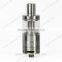 2016 new atomizer with ceramic ROCC head able to replace coil supporting single and dual coil