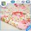 China Supplier Chinese Style Polyester Wholesale Flower Print Fabric