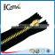 5# Brass Y Teeth Custom Gold Metal Zipper For Bags/Garment