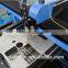 Fiber laser cutting machine in guangzhou city/cnc metal laser cutter for sheet and small pipe