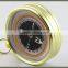 Portable Outdoor Gold Compass with Keychain,Made in China Gold Supplier