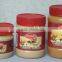 Peanut butter creamy & crunchy in PET bottle 340g