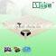 Pillow Top Double Sided Bonnel Spring Plush Bed Mattress
