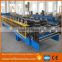 Hebei Jinbaili galvanized metal double layer cold roll forming machine,machine used metal roof panel