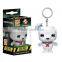funko pop movie character keychains, Make custom metal keychains, Make custom funko pop movie character keychains