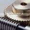 Gear Motor Type and Brushless Commutation brushless dc worm gear motor