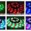 multicolor waterproof 12V 5050 smd addressable Led Strip RGB Light