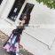 Colorful Fashion Women Long Pleated Skirt