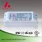 1500mA 50w waterproof electronic led driver for led pannel light