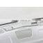 2014 Front and rear bumper guards for x-trail auto accessories Pouvenda manufacturer