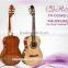 36 inch OEM High end Solid Spruce classic guitar from Chinese guitar factory (TR-CG54S-36)