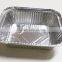 2015 Supper Quality Disposable Square Aluminum Food Container Packaging