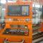 T2120 DEEP HOLE DRILLING AND BORING MACHINE TO DRILL ON SOLID METAL BAR