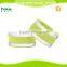 Reflective elastic strips for high visibility armbands